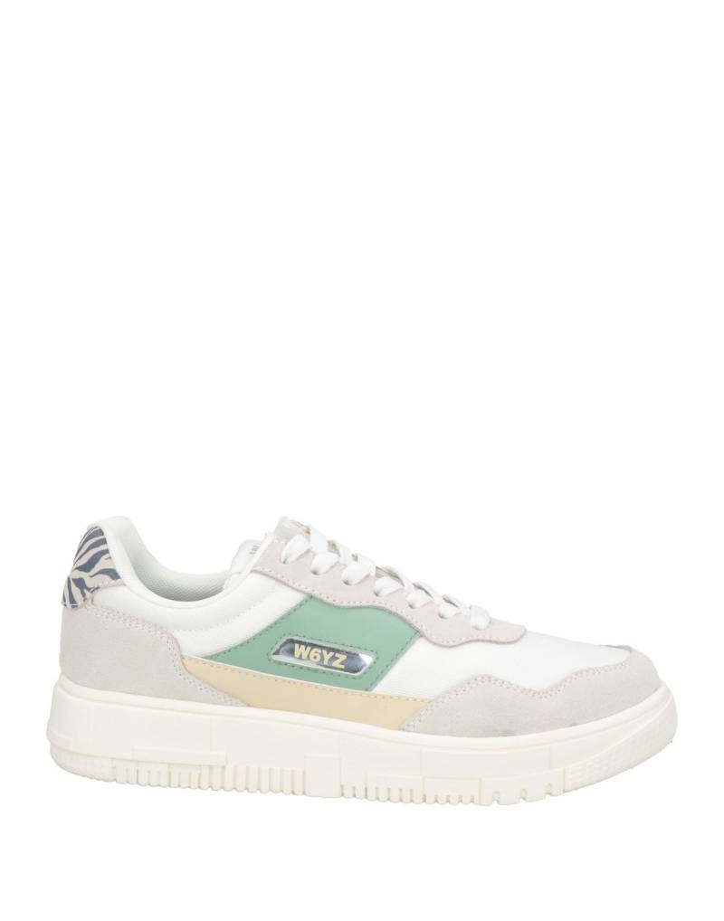 W6YZ Sneakers Damen Hellgrau von W6YZ
