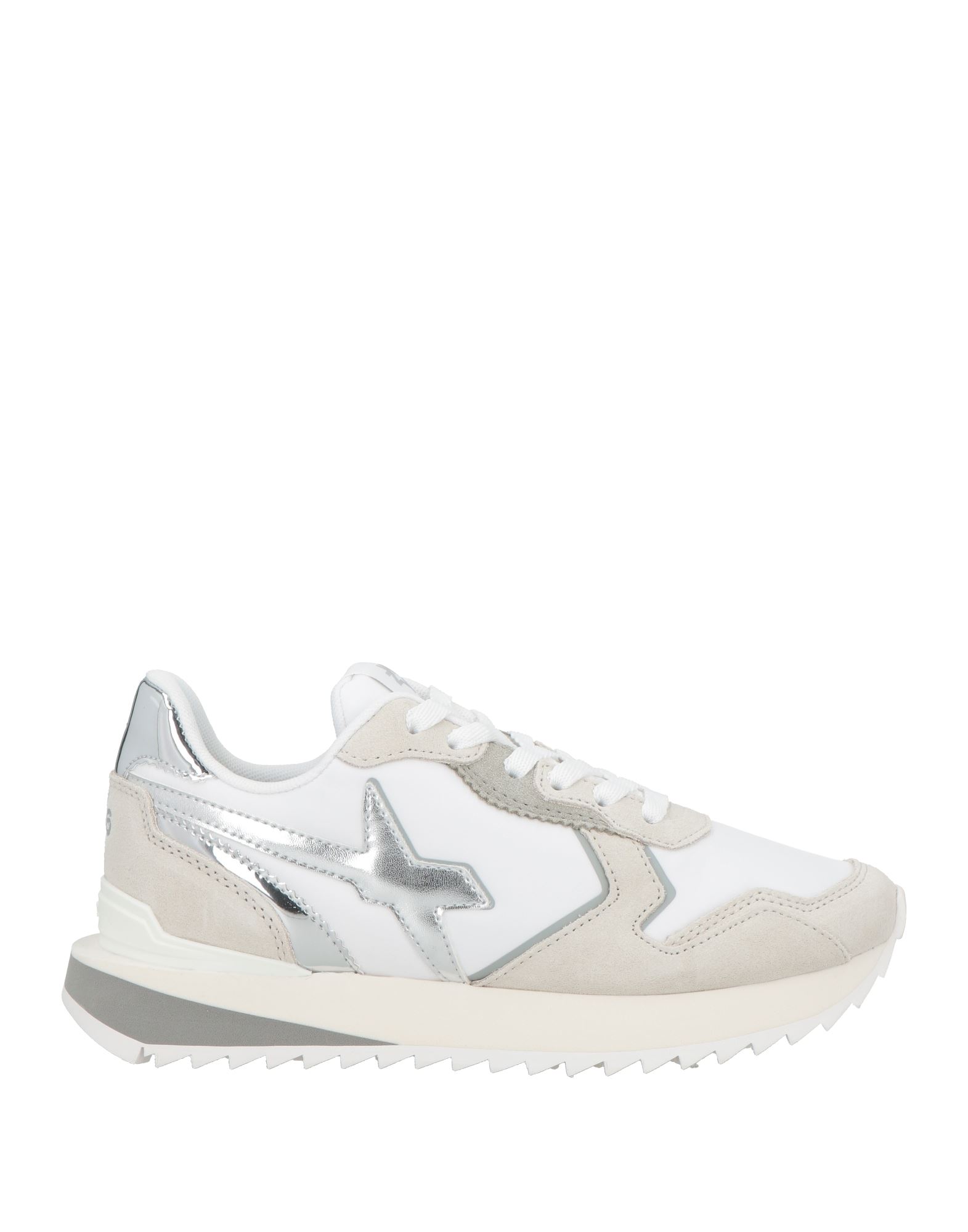 W6YZ Sneakers Damen Hellgrau von W6YZ