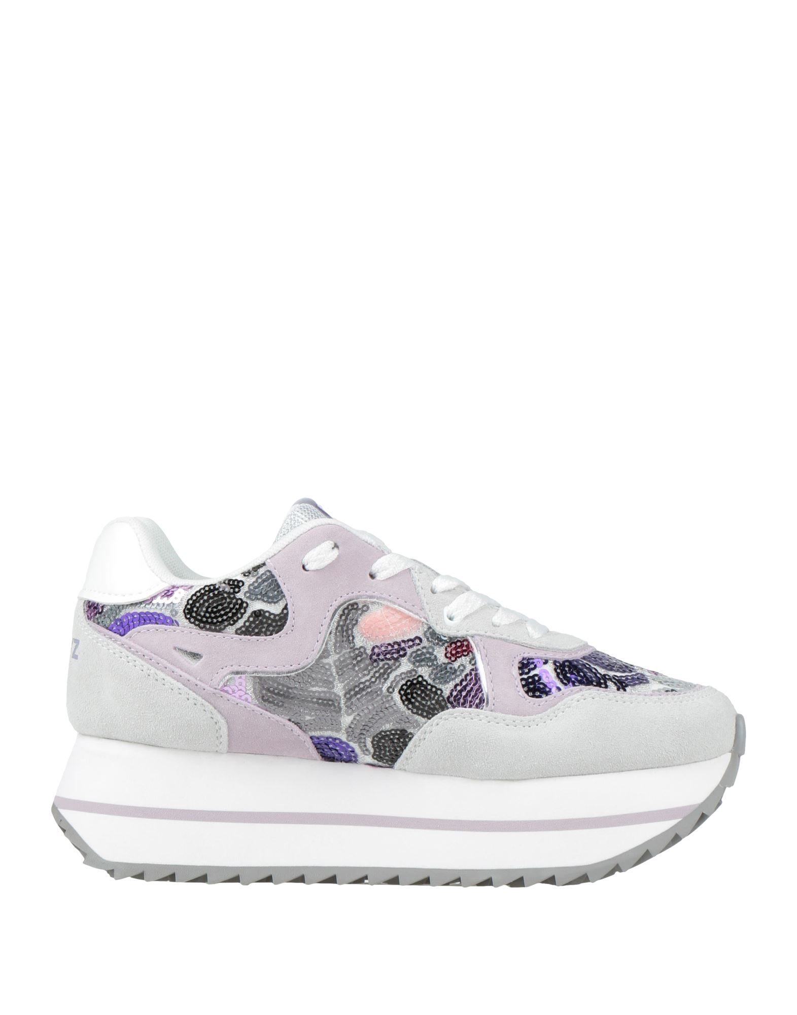 W6YZ Sneakers Damen Lila von W6YZ