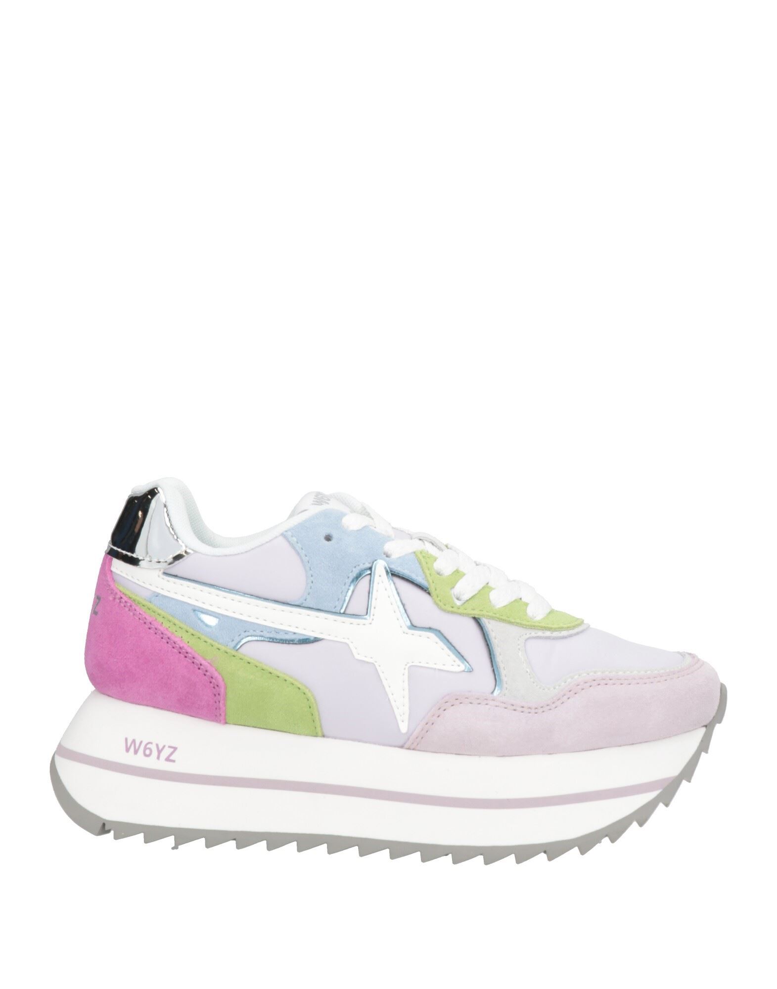 W6YZ Sneakers Damen Lila von W6YZ