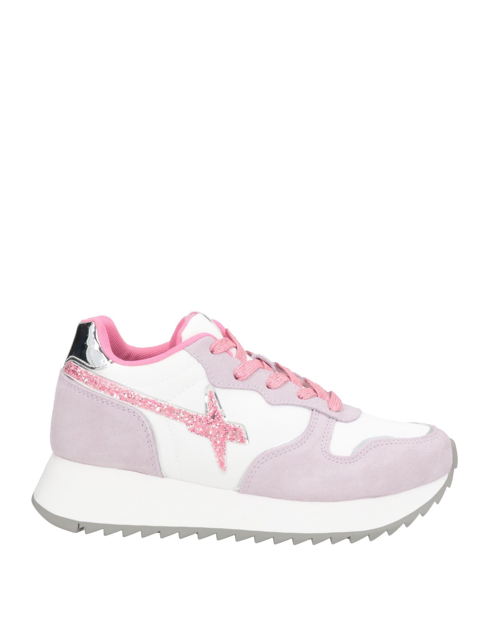 W6YZ Sneakers Damen Lila von W6YZ