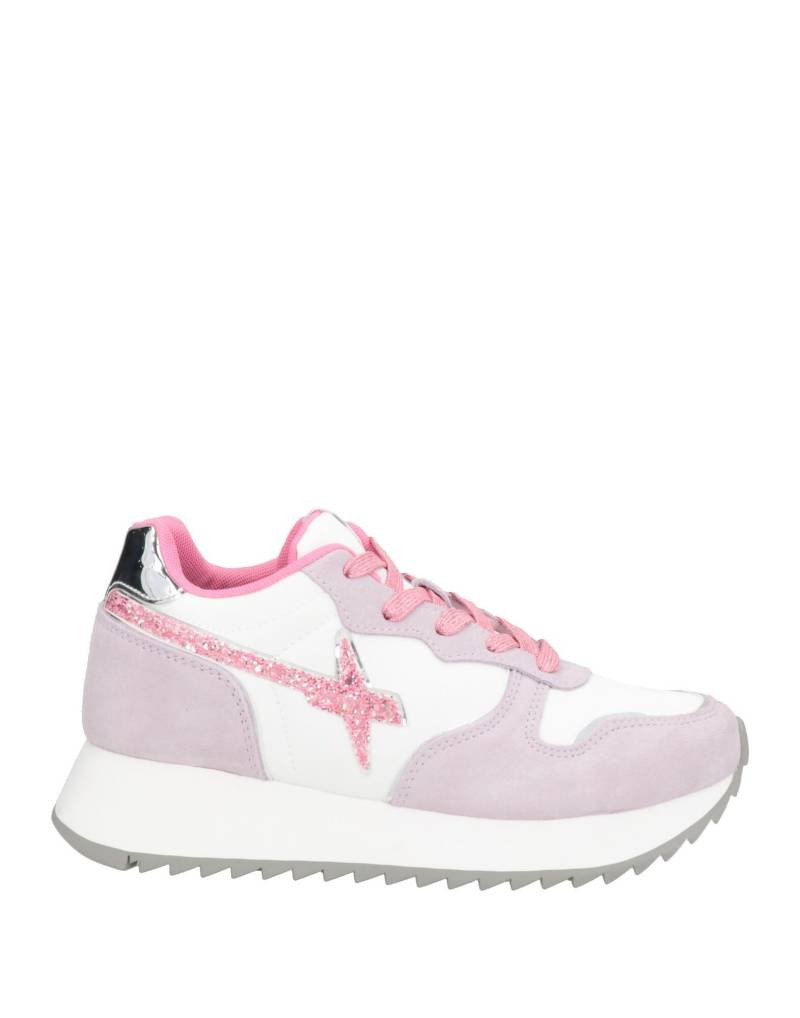 W6YZ Sneakers Damen Lila von W6YZ