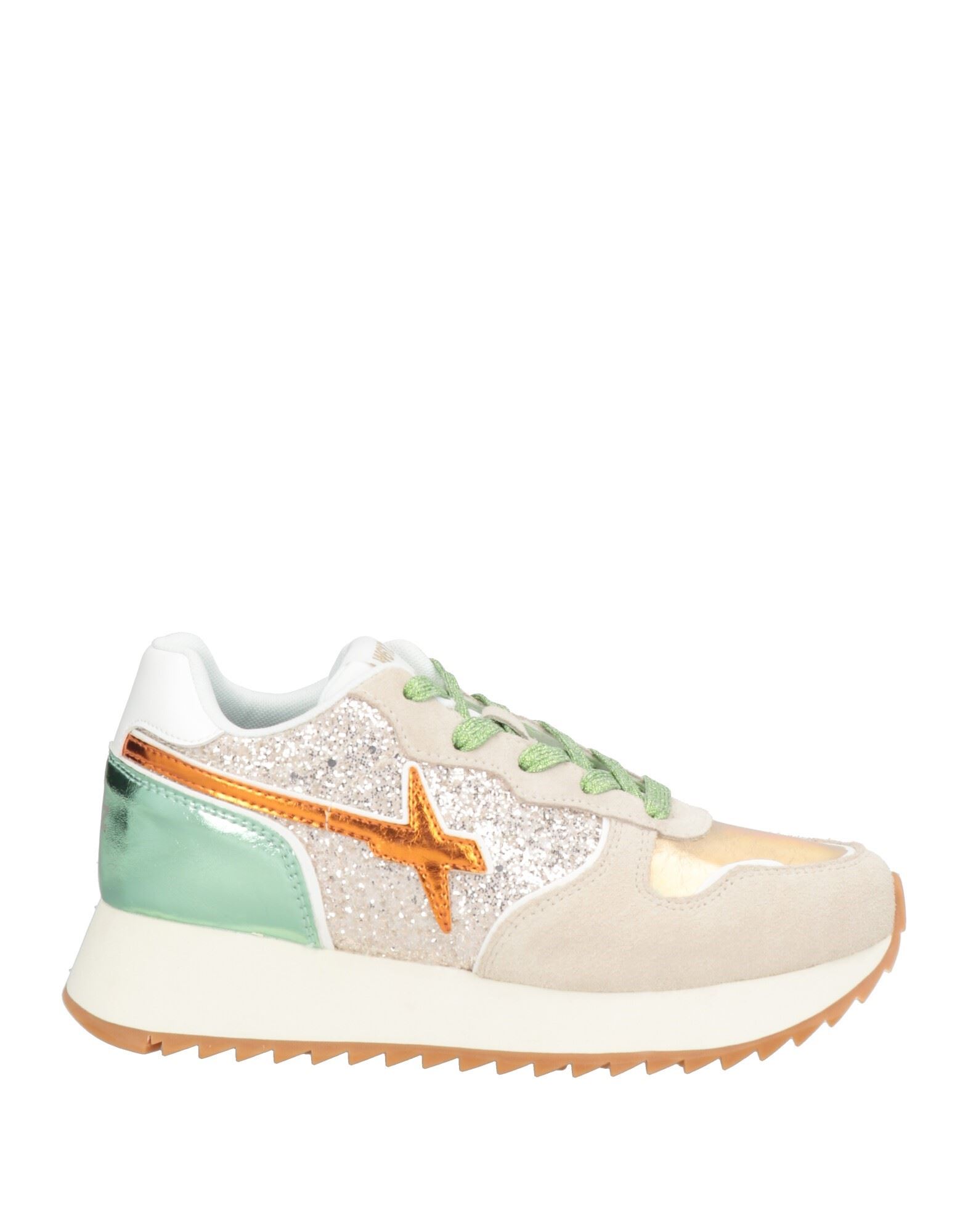 W6YZ Sneakers Damen Off white von W6YZ