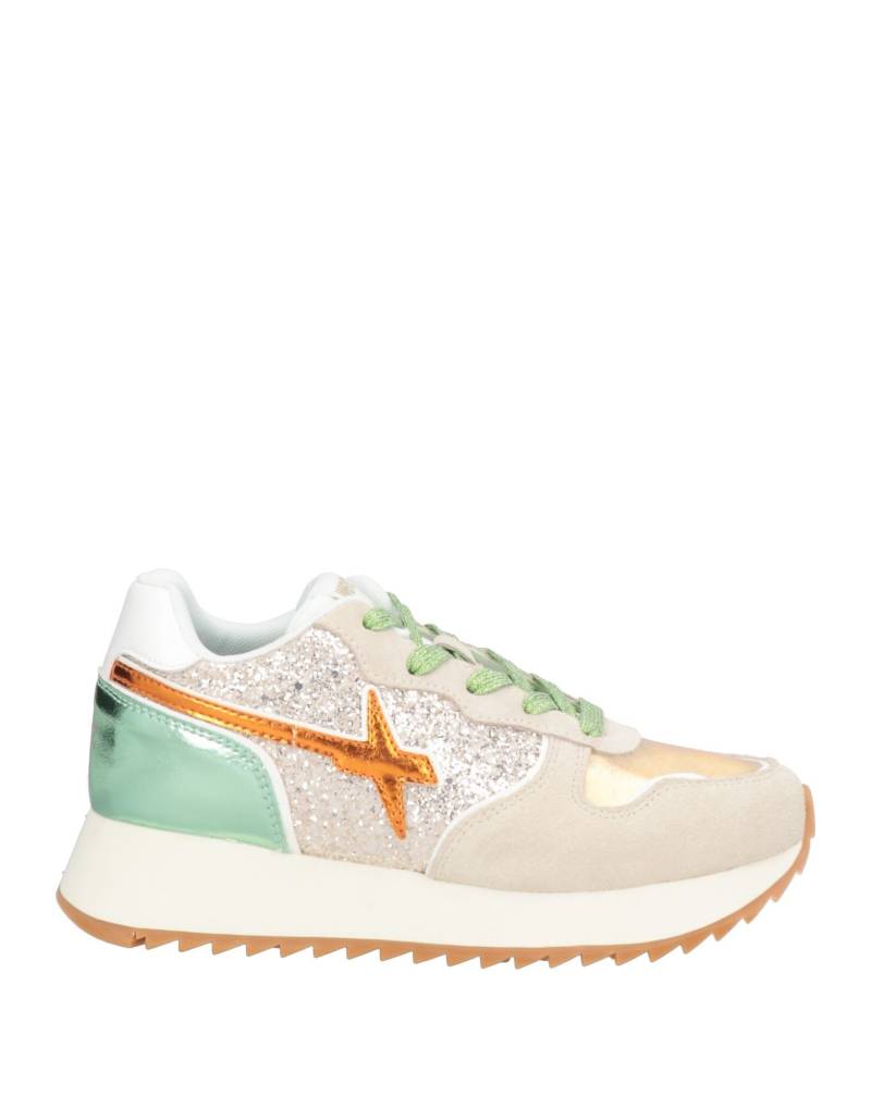W6YZ Sneakers Damen Off white von W6YZ