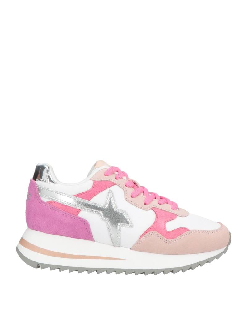 W6YZ Sneakers Kinder Rosa von W6YZ