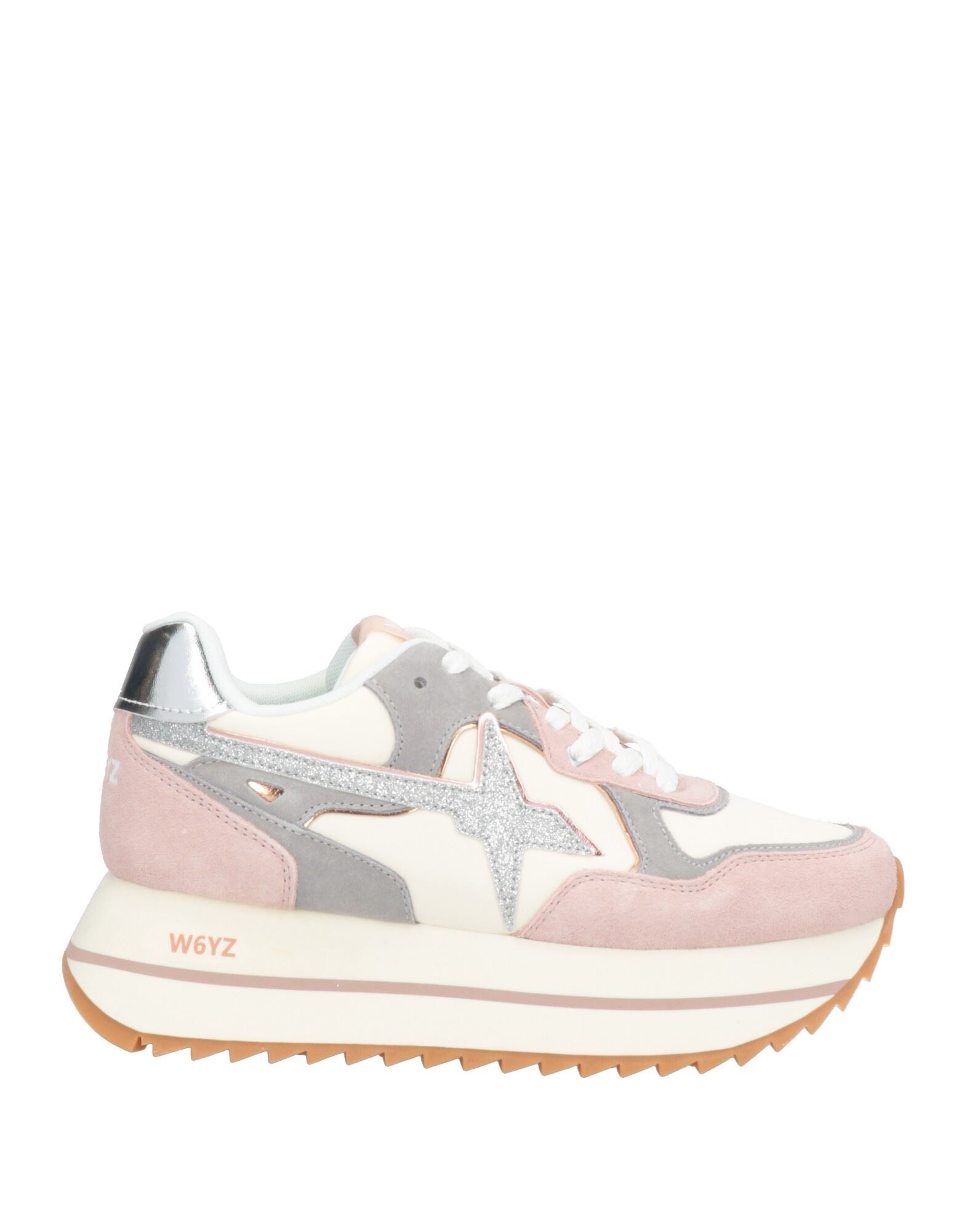 W6YZ Sneakers Damen Rosa von W6YZ