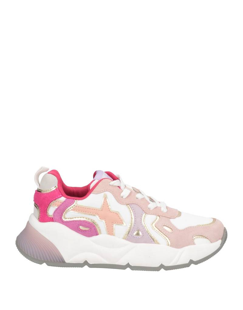 W6YZ Sneakers Damen Rosa von W6YZ