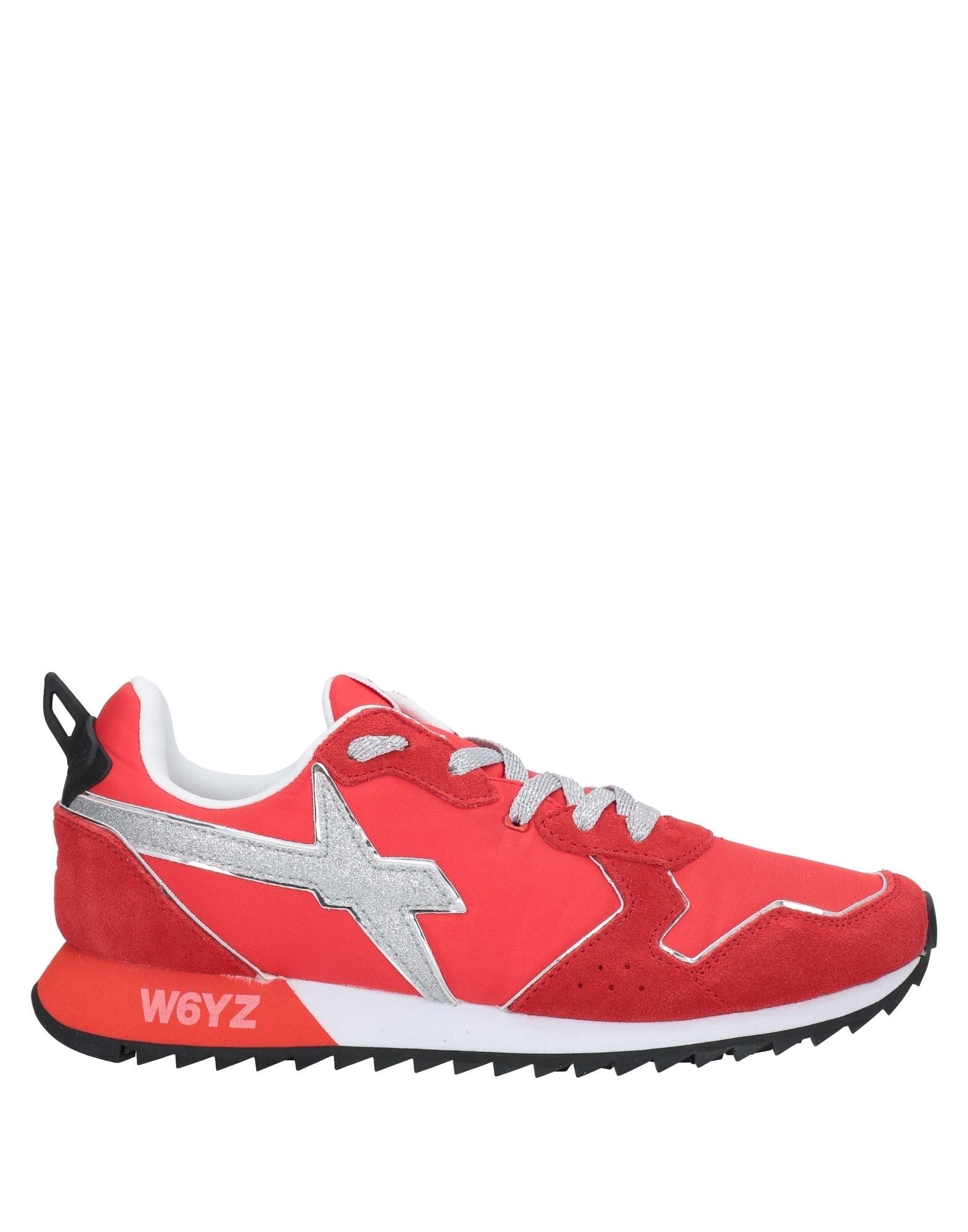 W6YZ Sneakers Damen Rot von W6YZ