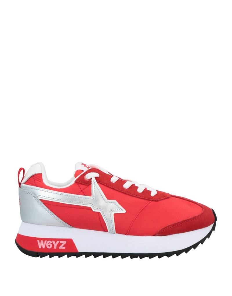 W6YZ Sneakers Damen Rot von W6YZ