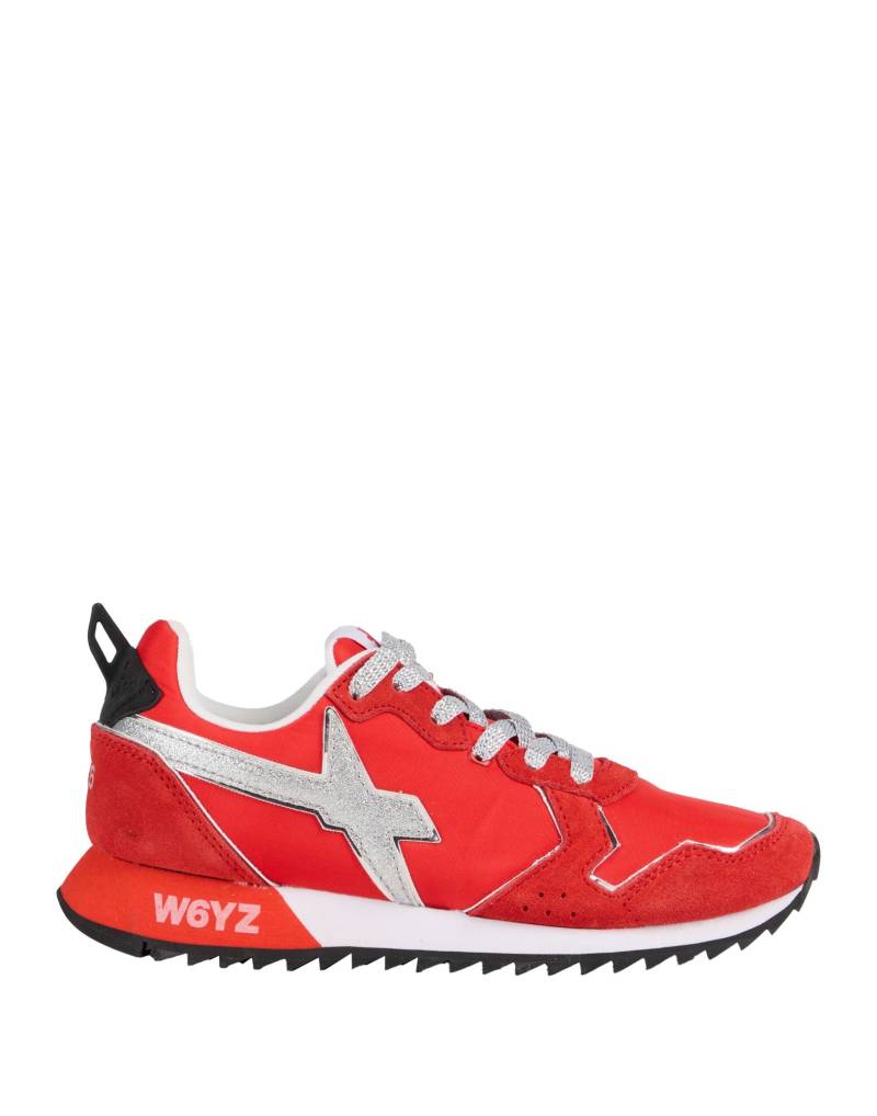 W6YZ Sneakers Damen Rot von W6YZ