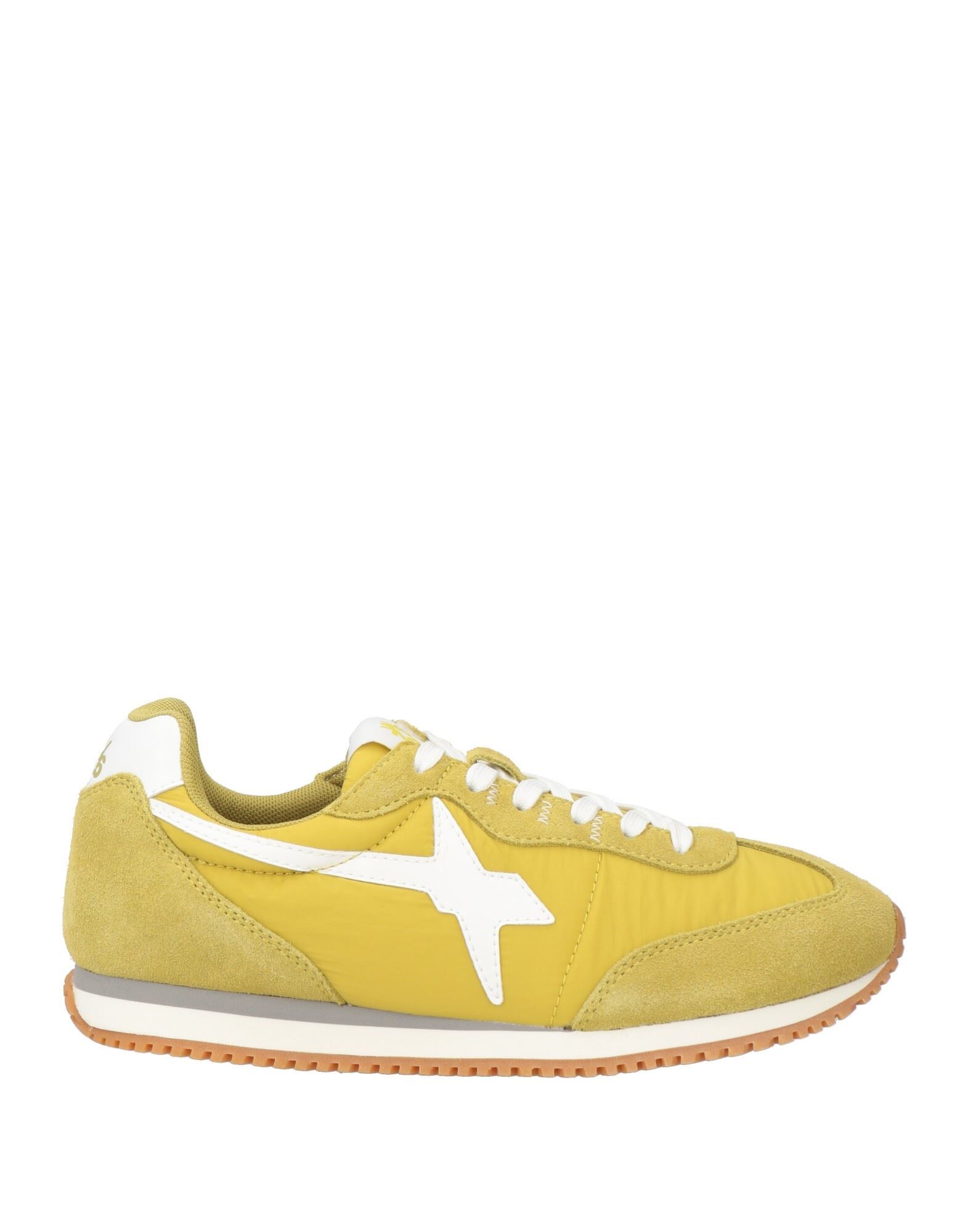 W6YZ Sneakers Damen Salbeigrün von W6YZ