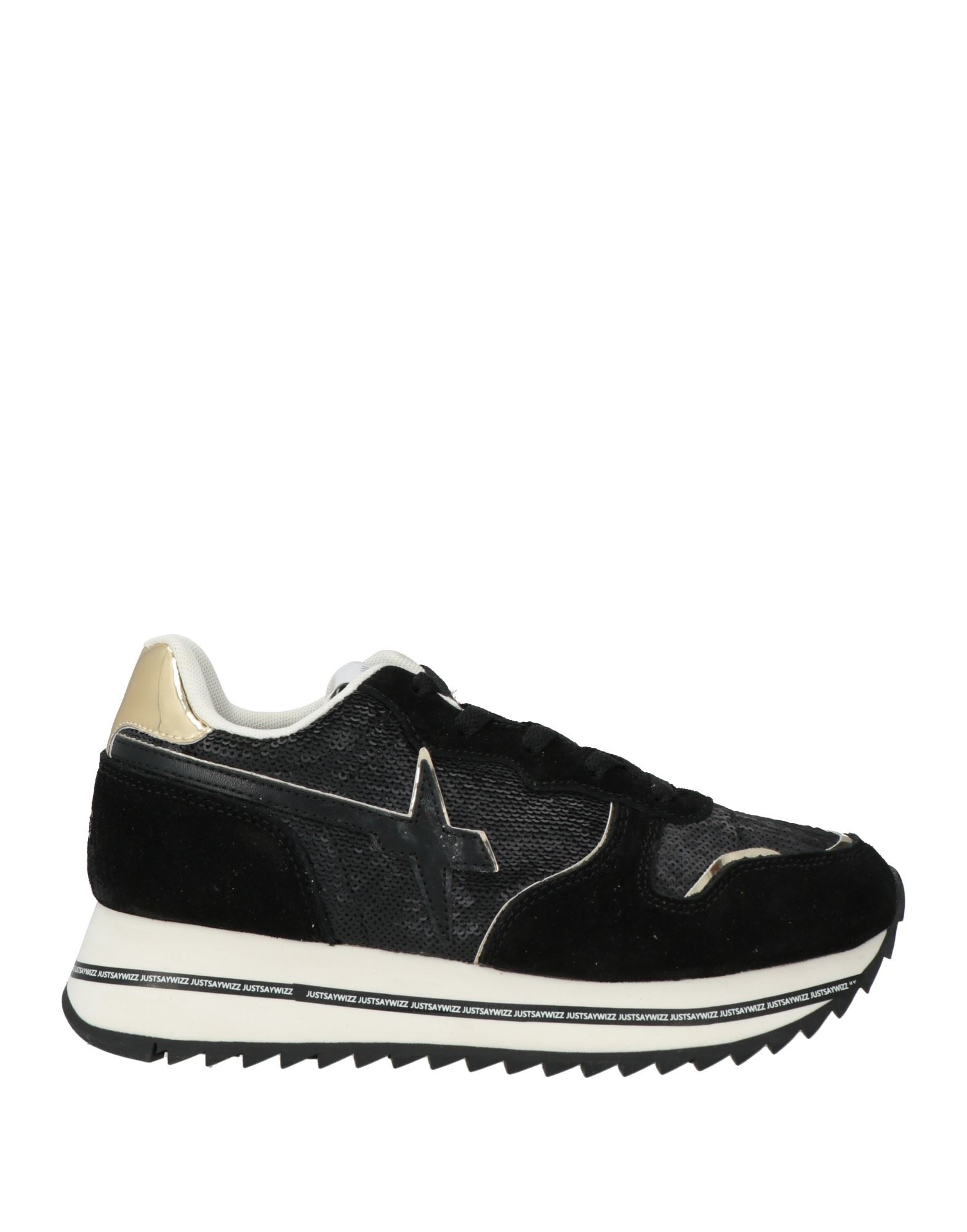 W6YZ Sneakers Damen Schwarz W6YZ Sneakers Damen Schwarz von W6YZ