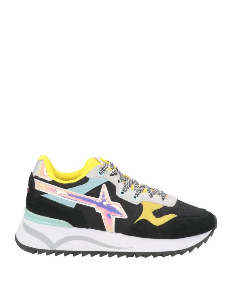 W6YZ Sneakers Damen Schwarz von W6YZ