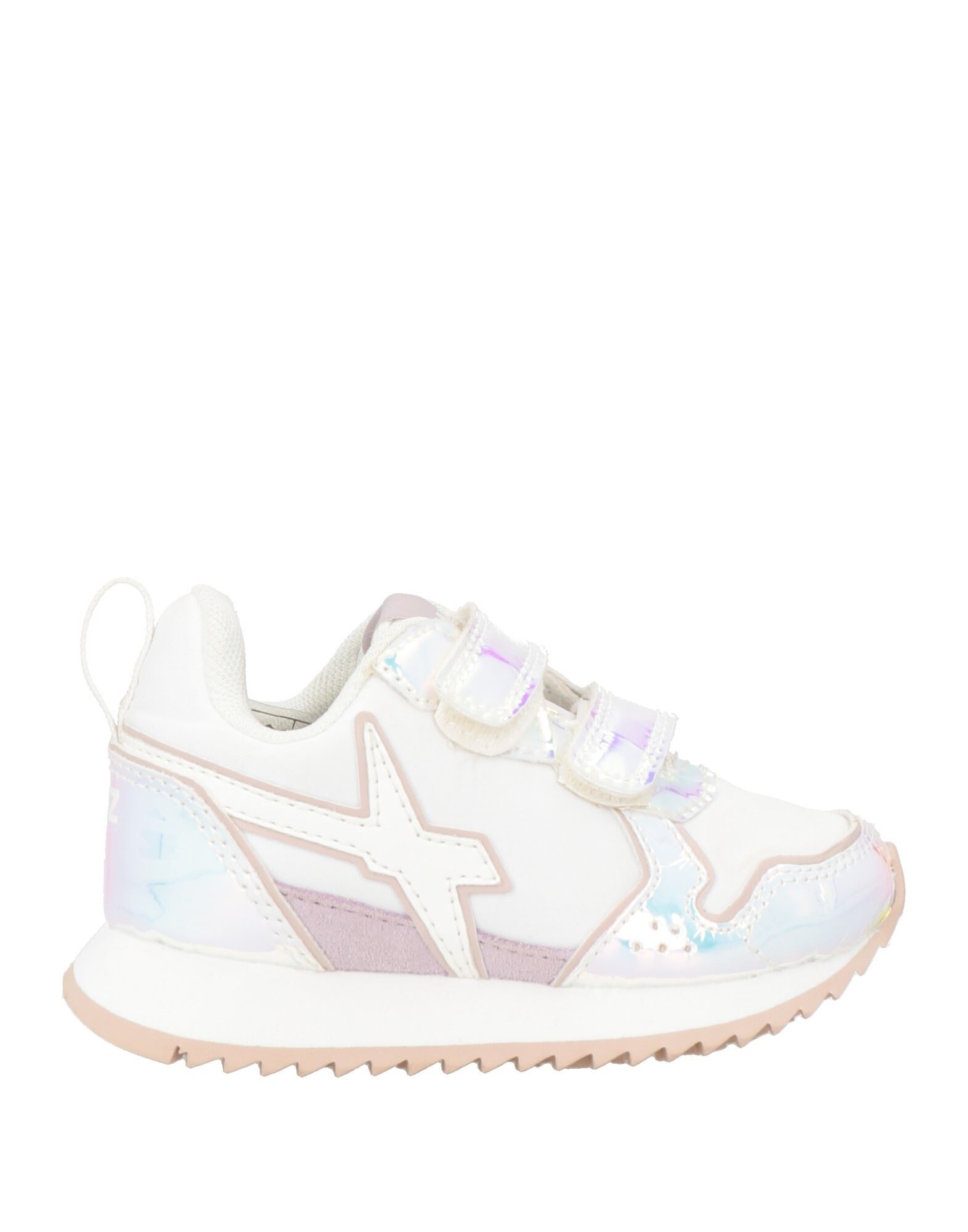 W6YZ Sneakers Kinder Weiß von W6YZ