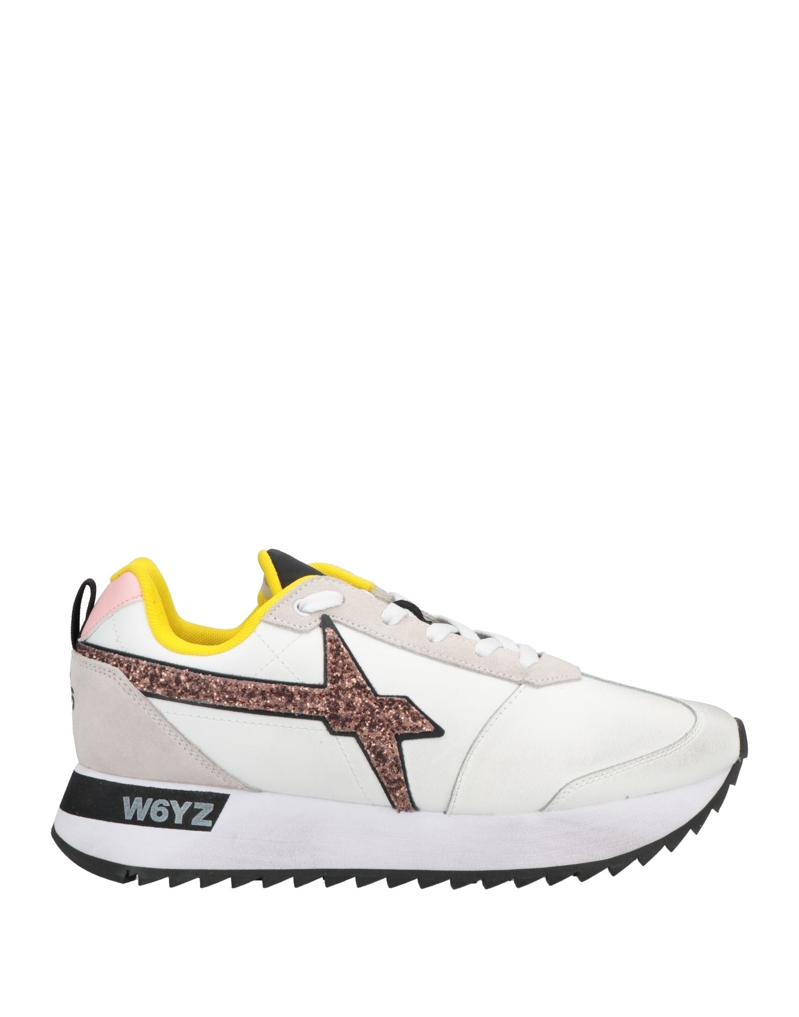 W6YZ Sneakers Damen Weiß W6YZ Sneakers Damen Weiß von W6YZ