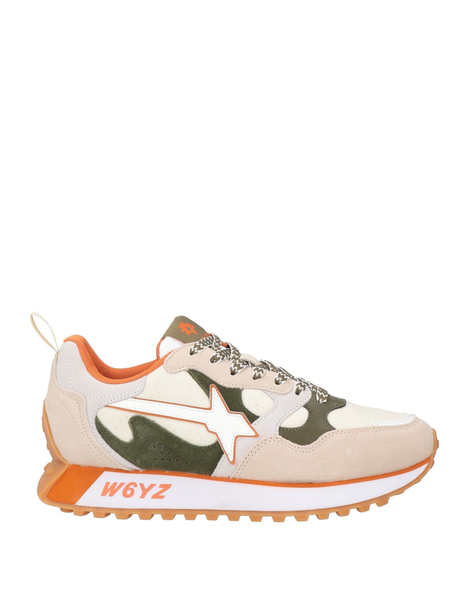 W6YZ Sneakers Herren Beige von W6YZ