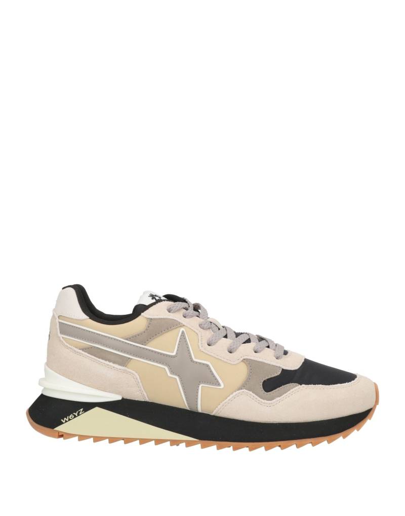 W6YZ Sneakers Herren Beige W6YZ Sneakers Herren Beige von W6YZ