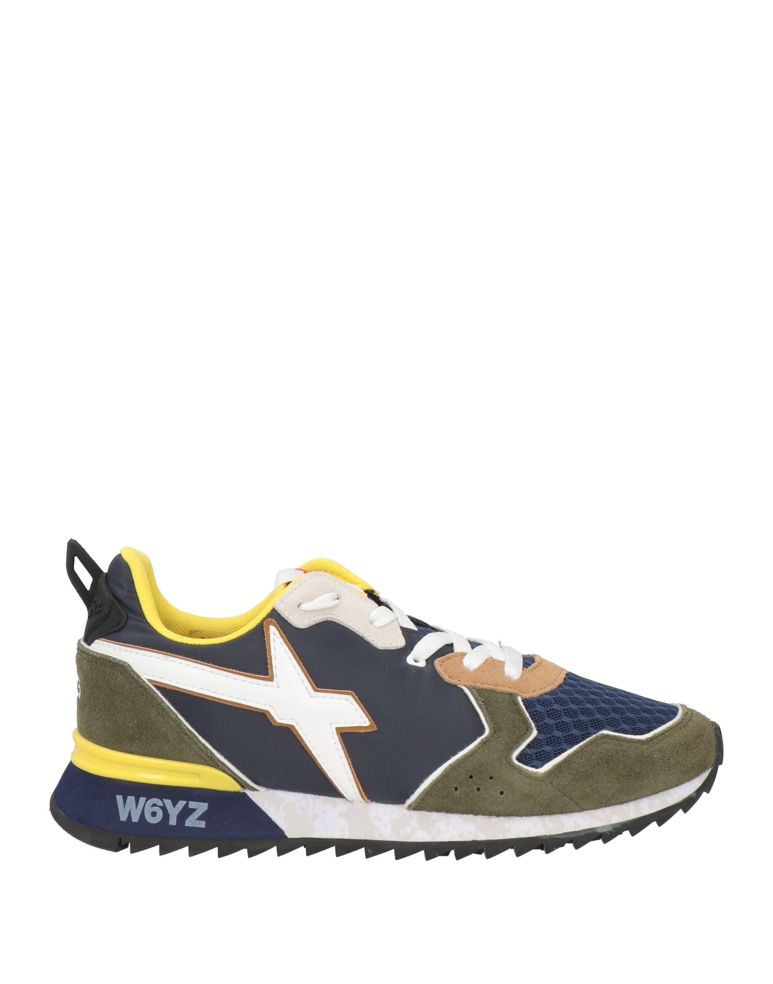 W6YZ Sneakers Herren Blau von W6YZ