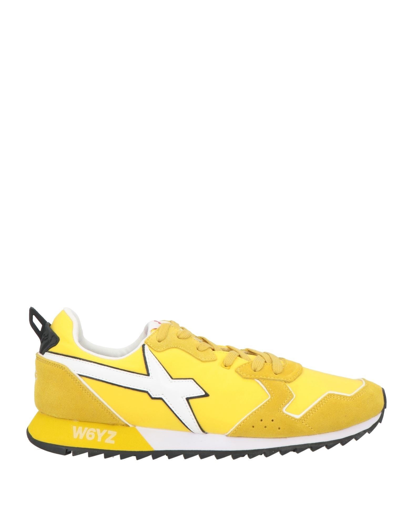 W6YZ Sneakers Herren Gelb von W6YZ