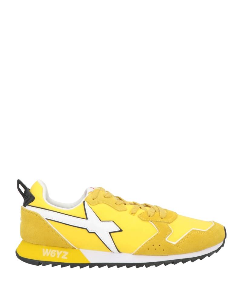 W6YZ Sneakers Herren Gelb von W6YZ