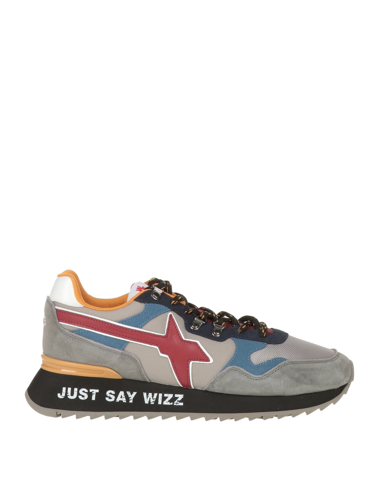 W6YZ Sneakers Herren Grau von W6YZ