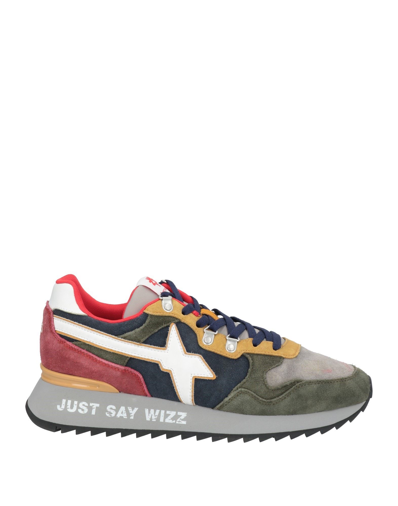 W6YZ Sneakers Herren Grau W6YZ Sneakers Herren Grau von W6YZ