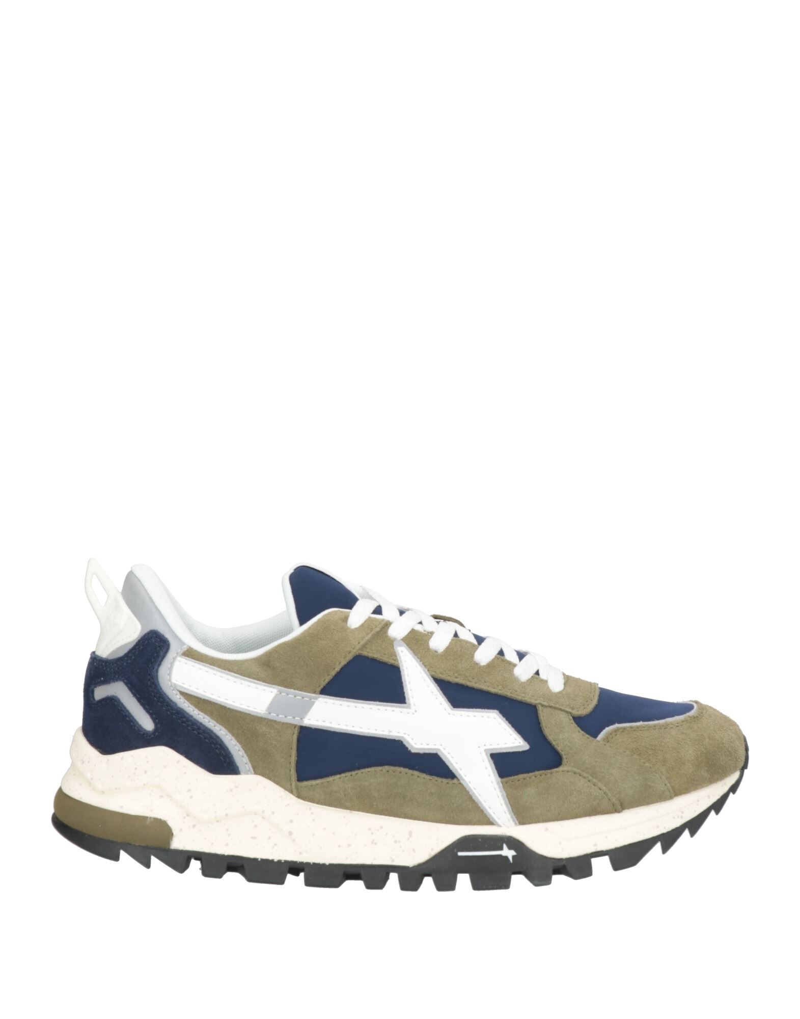 W6YZ Sneakers Herren Grün von W6YZ