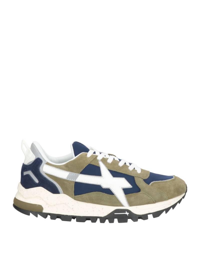 W6YZ Sneakers Herren Grün von W6YZ