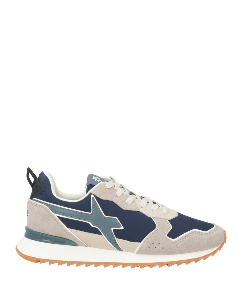 W6YZ Sneakers Herren Hellgrau von W6YZ