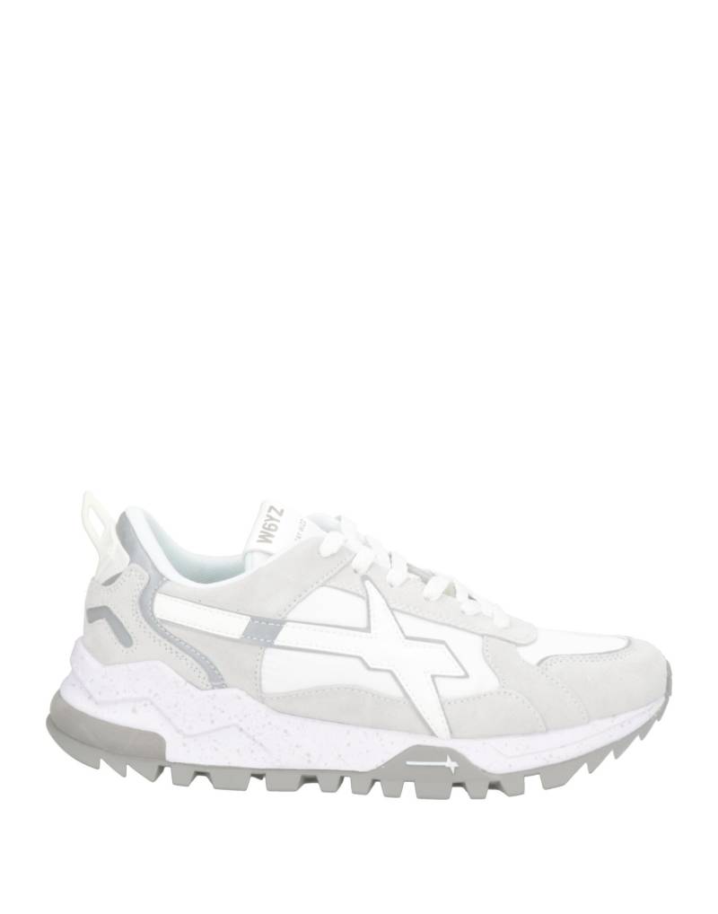 W6YZ Sneakers Herren Hellgrau von W6YZ