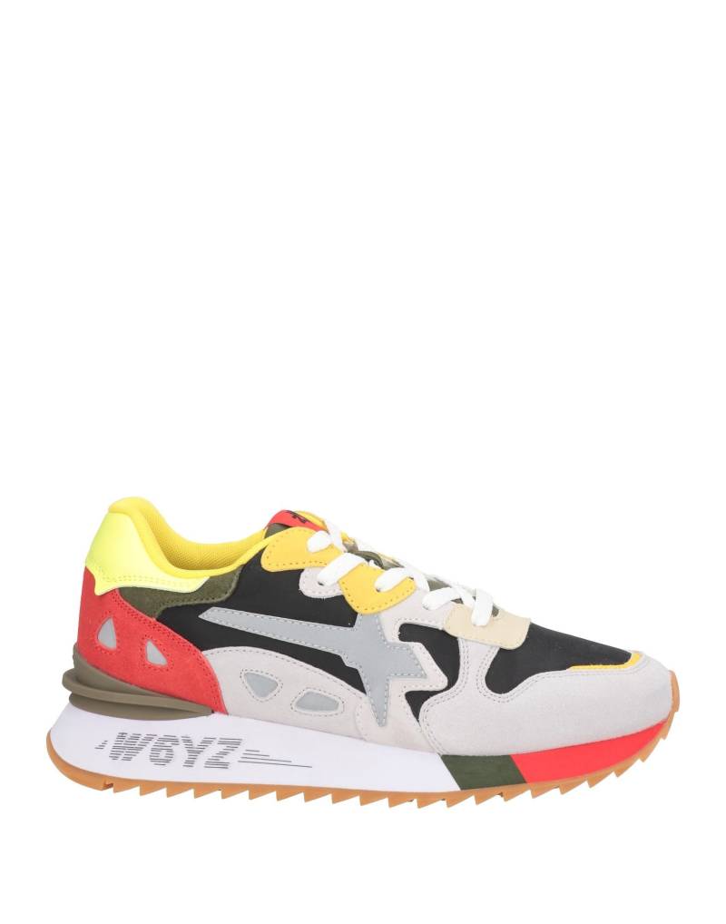 W6YZ Sneakers Herren Hellgrau von W6YZ