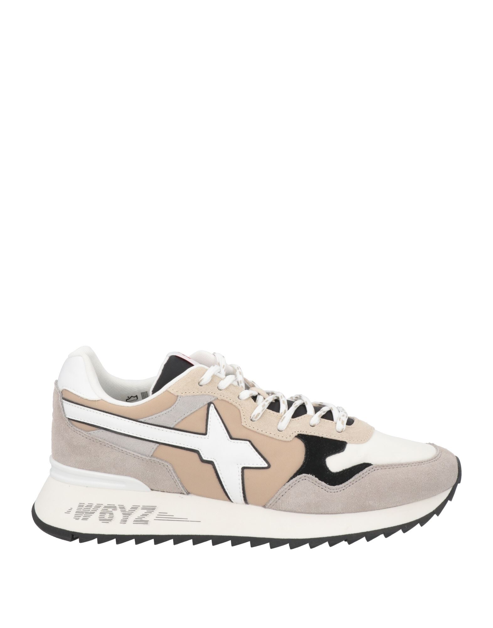 W6YZ Sneakers Herren Hellgrau von W6YZ