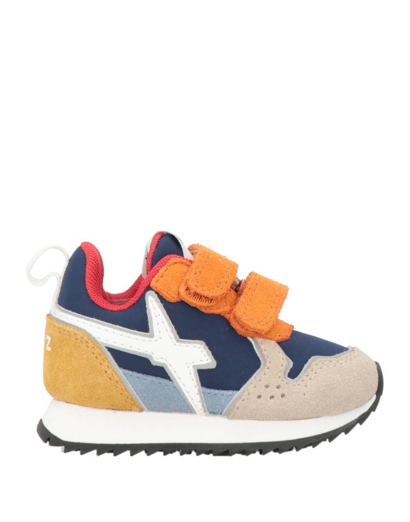 W6YZ Sneakers Kinder Marineblau von W6YZ