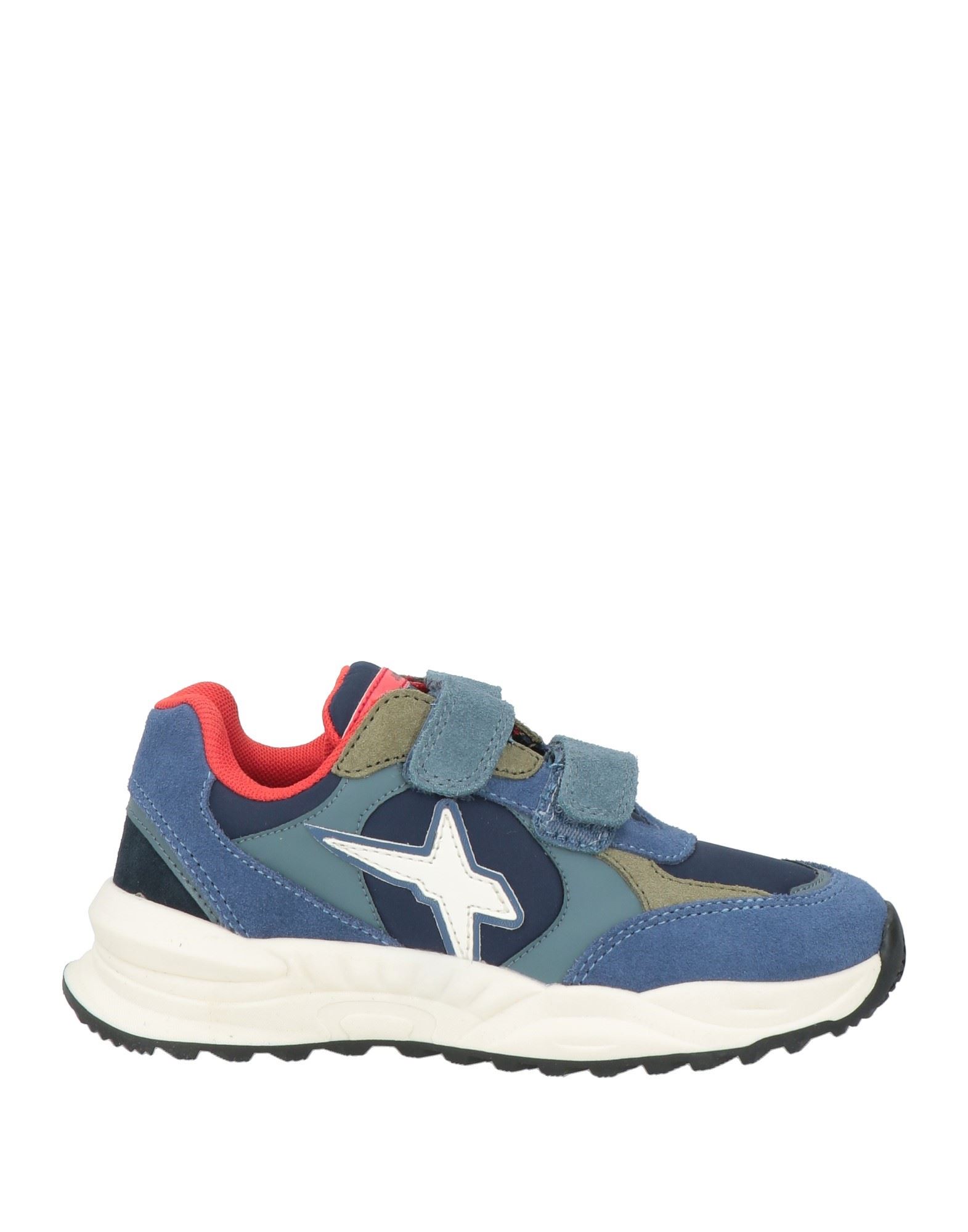 W6YZ Sneakers Kinder Marineblau von W6YZ