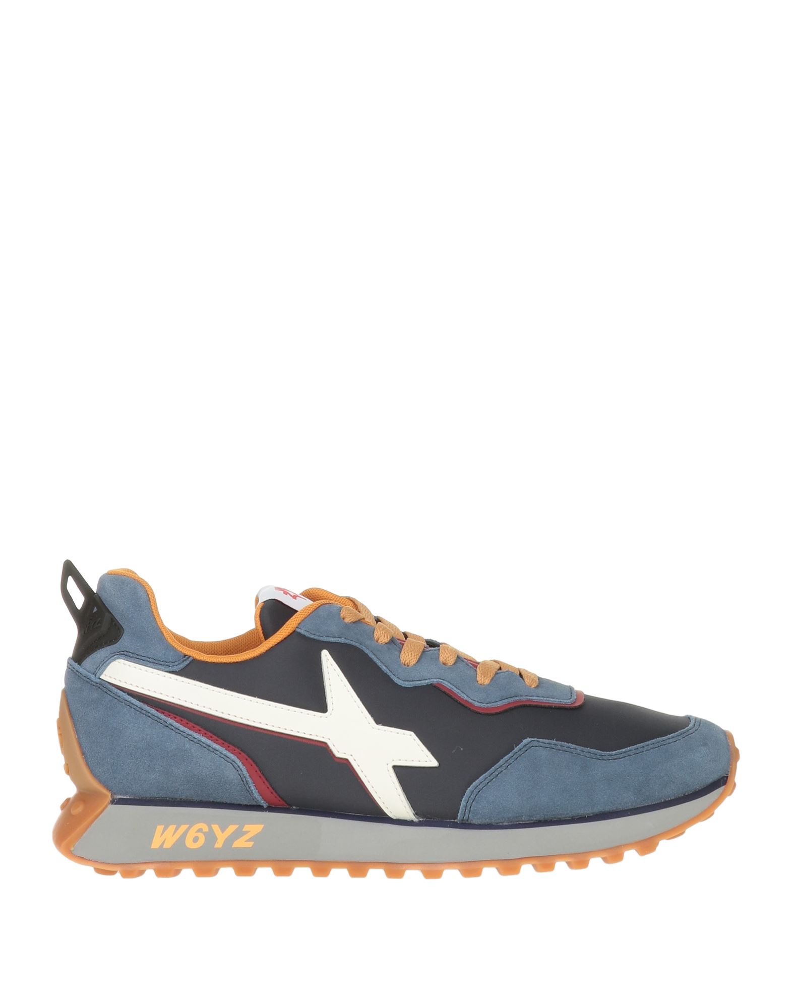 W6YZ Sneakers Herren Marineblau von W6YZ