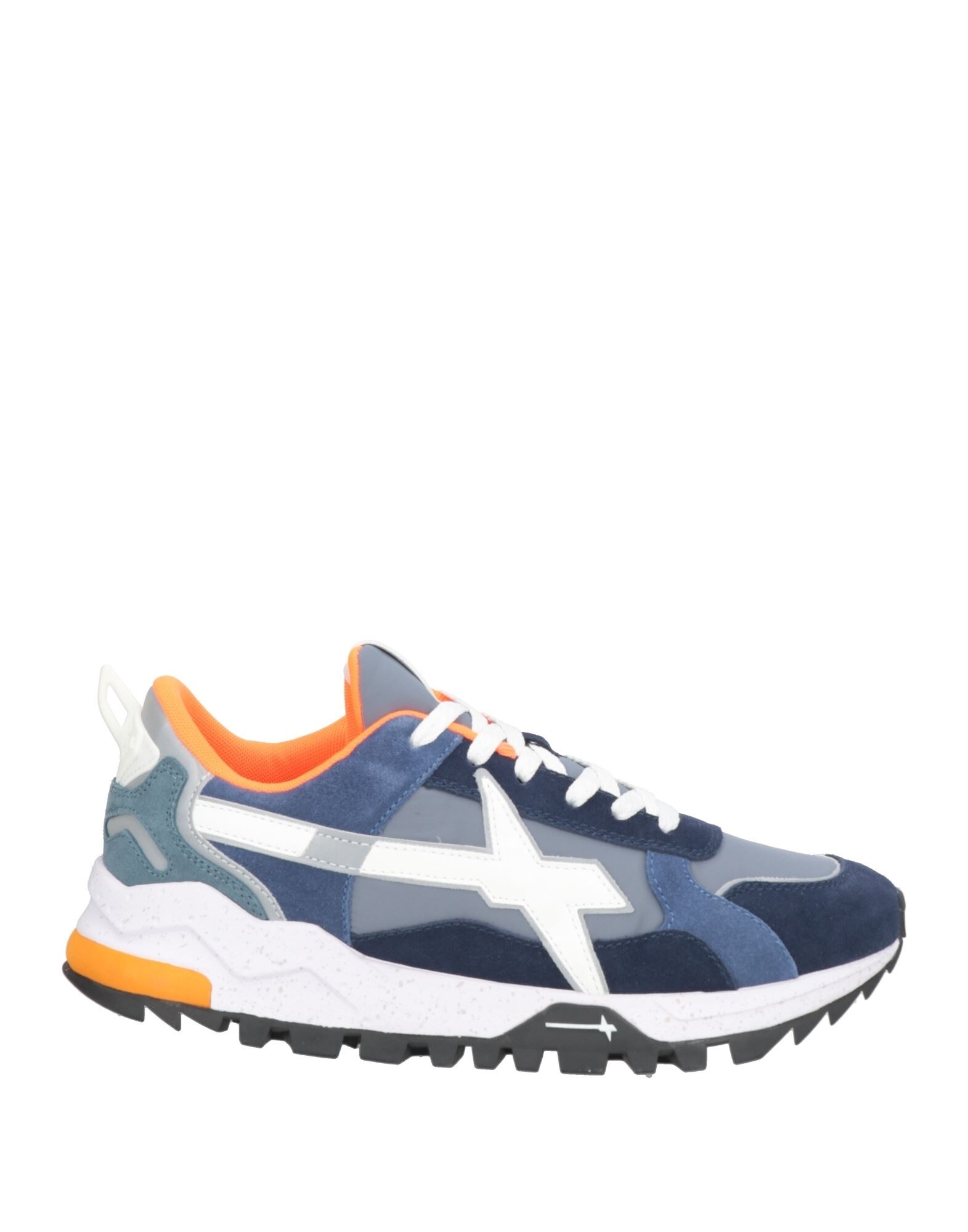 W6YZ Sneakers Herren Marineblau von W6YZ