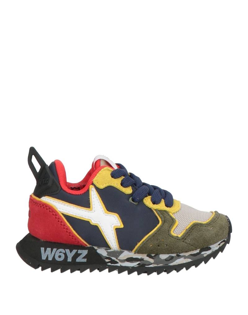 W6YZ Sneakers Kinder Militärgrün von W6YZ
