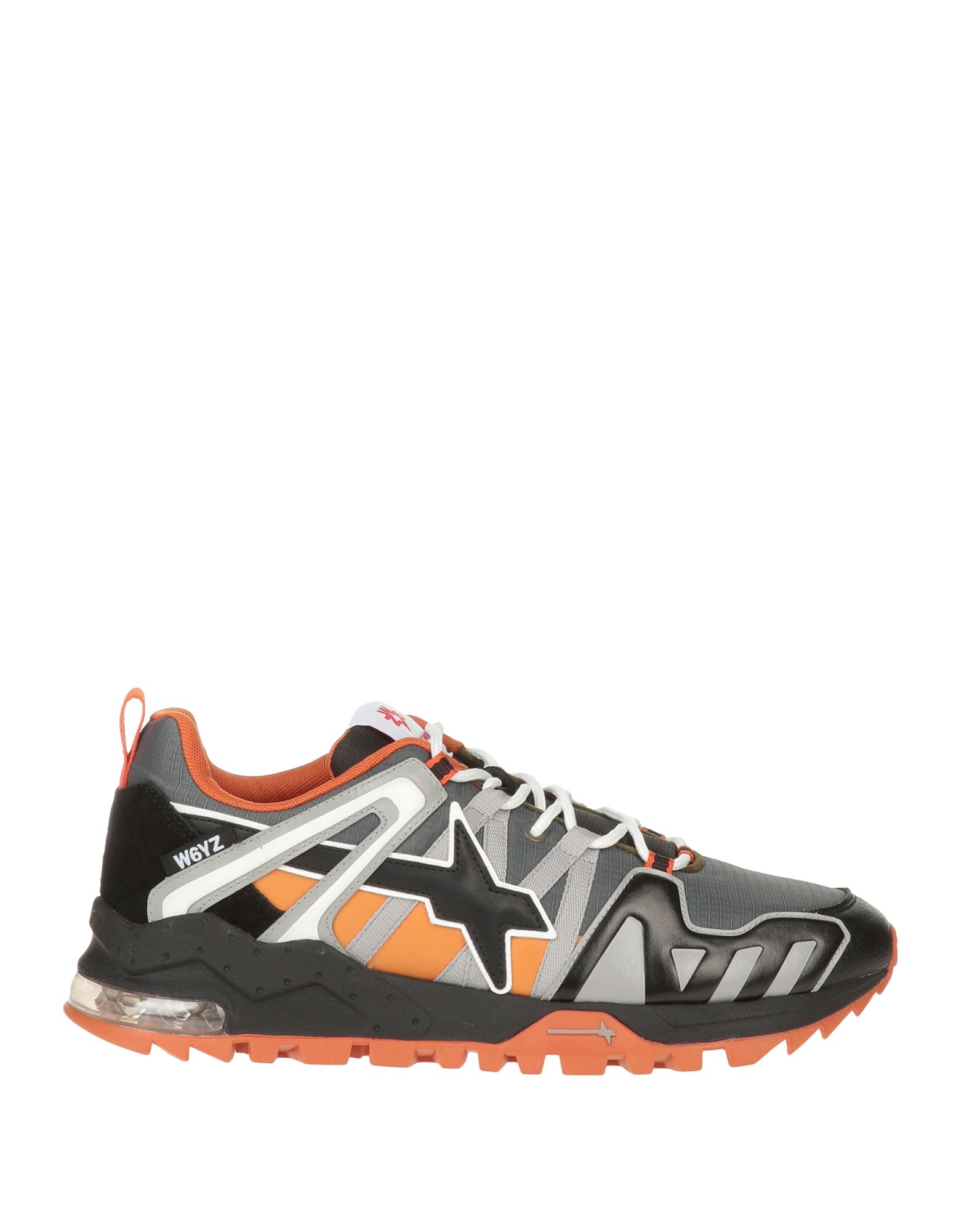 W6YZ Sneakers Herren Orange von W6YZ