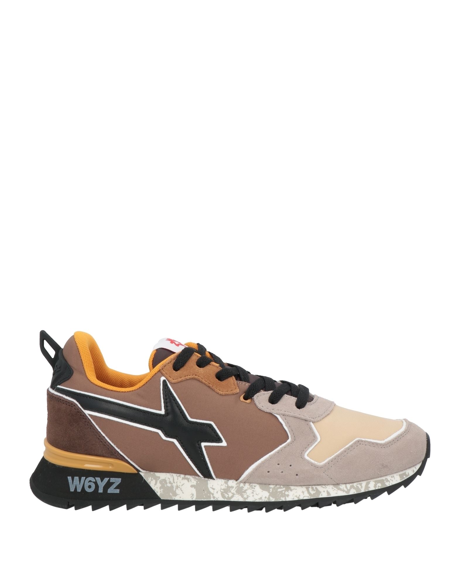 W6YZ Sneakers Herren Sand von W6YZ