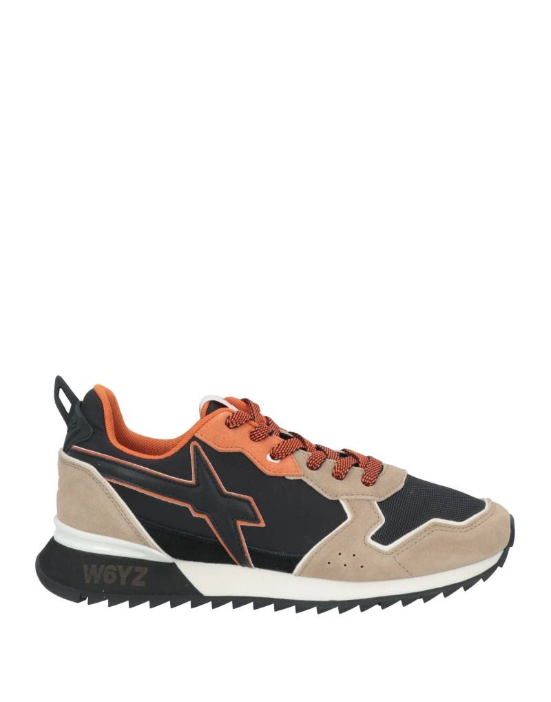 W6YZ Sneakers Herren Schwarz von W6YZ