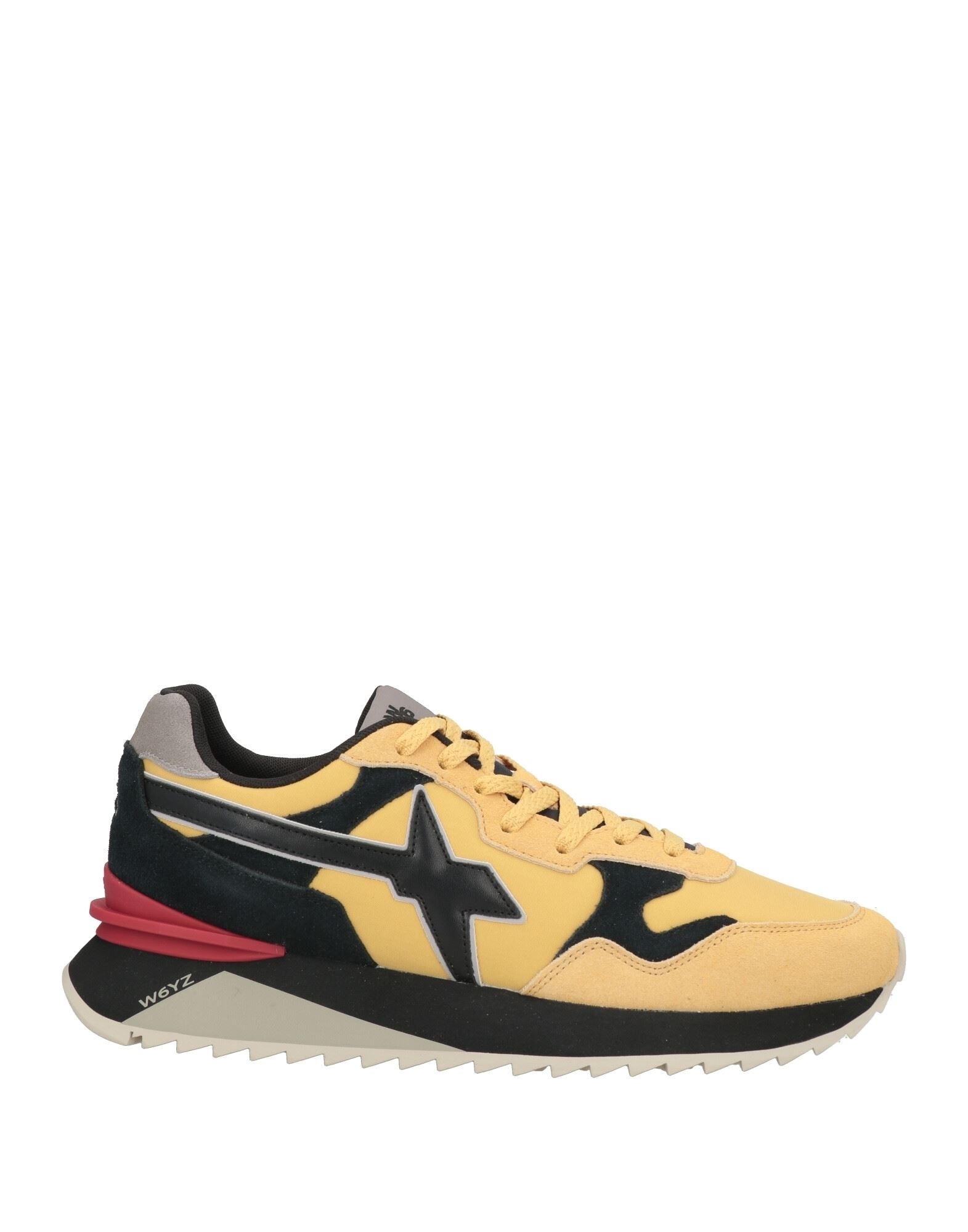 W6YZ Sneakers Herren Schwarz von W6YZ