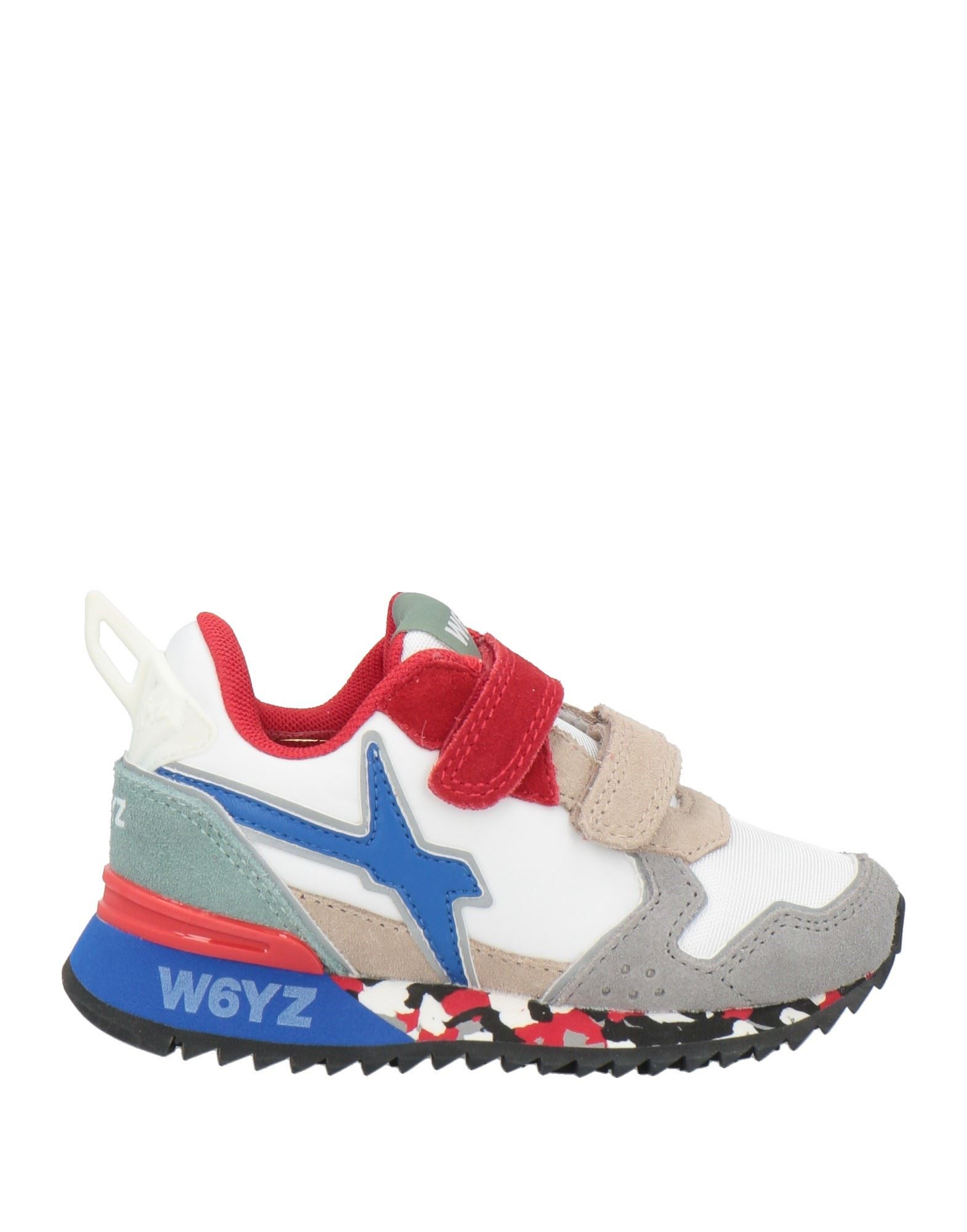 W6YZ Sneakers Kinder Weiß von W6YZ