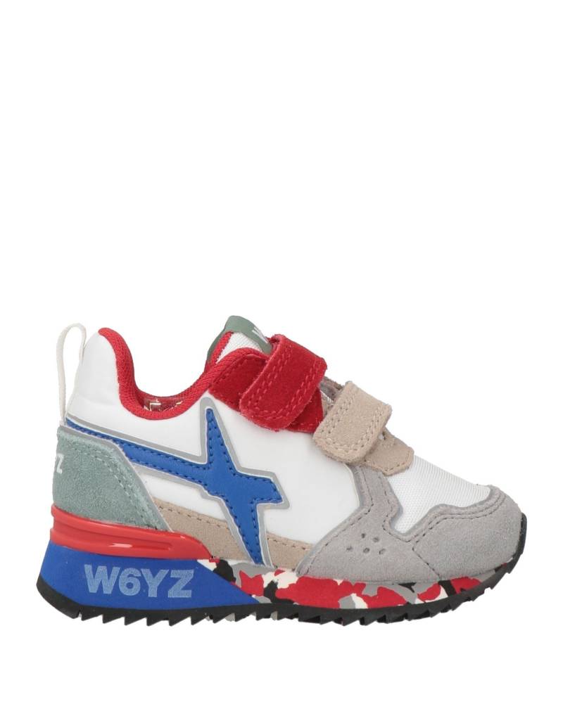 W6YZ Sneakers Kinder Grau von W6YZ