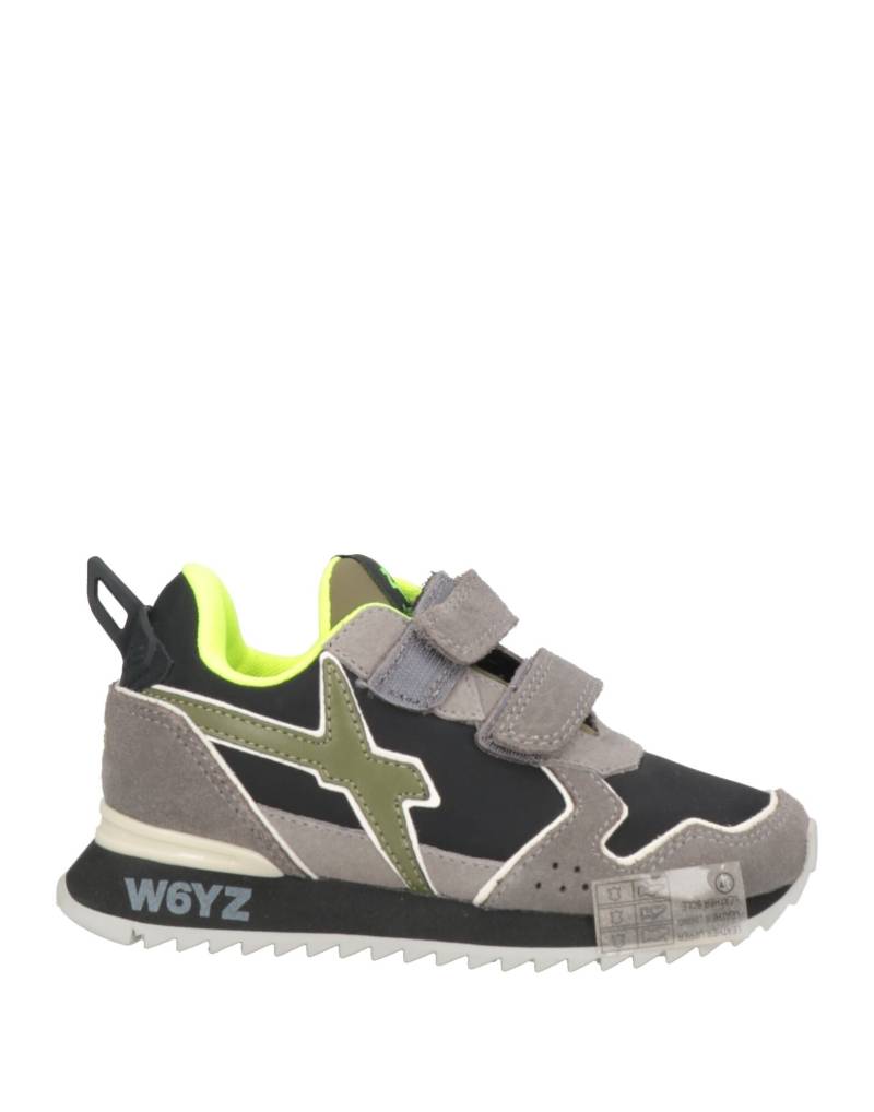 W6YZ Sneakers Kinder Grau von W6YZ