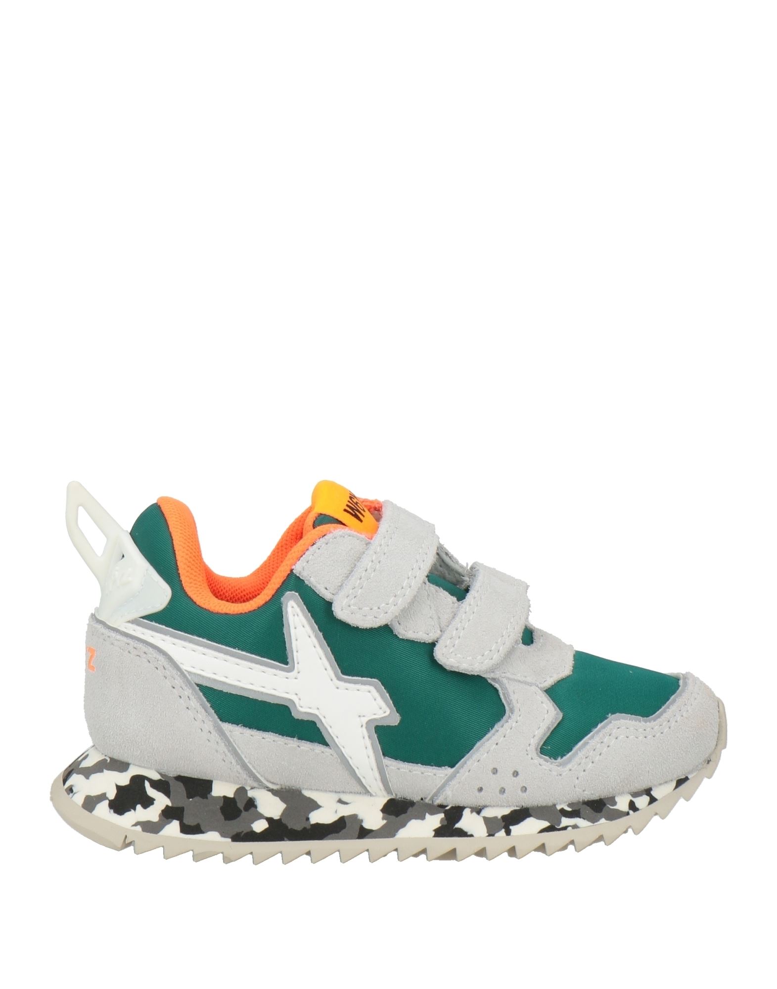 W6YZ Sneakers Kinder Hellgrau von W6YZ