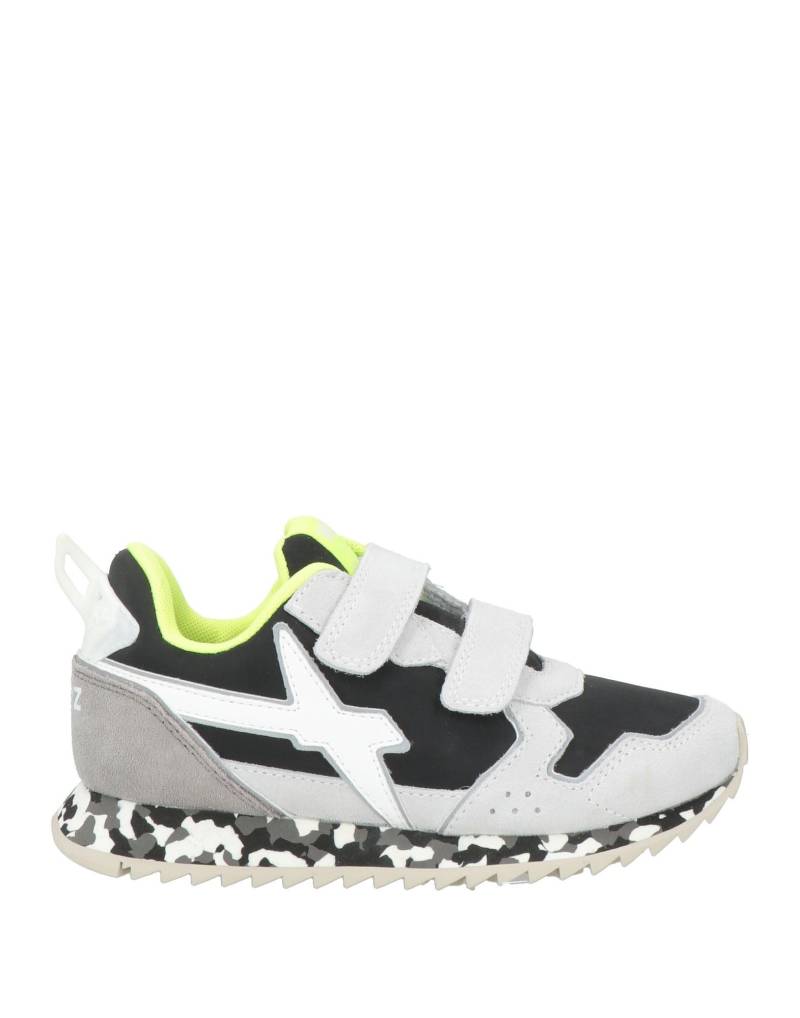 W6YZ Sneakers Kinder Hellgrau von W6YZ