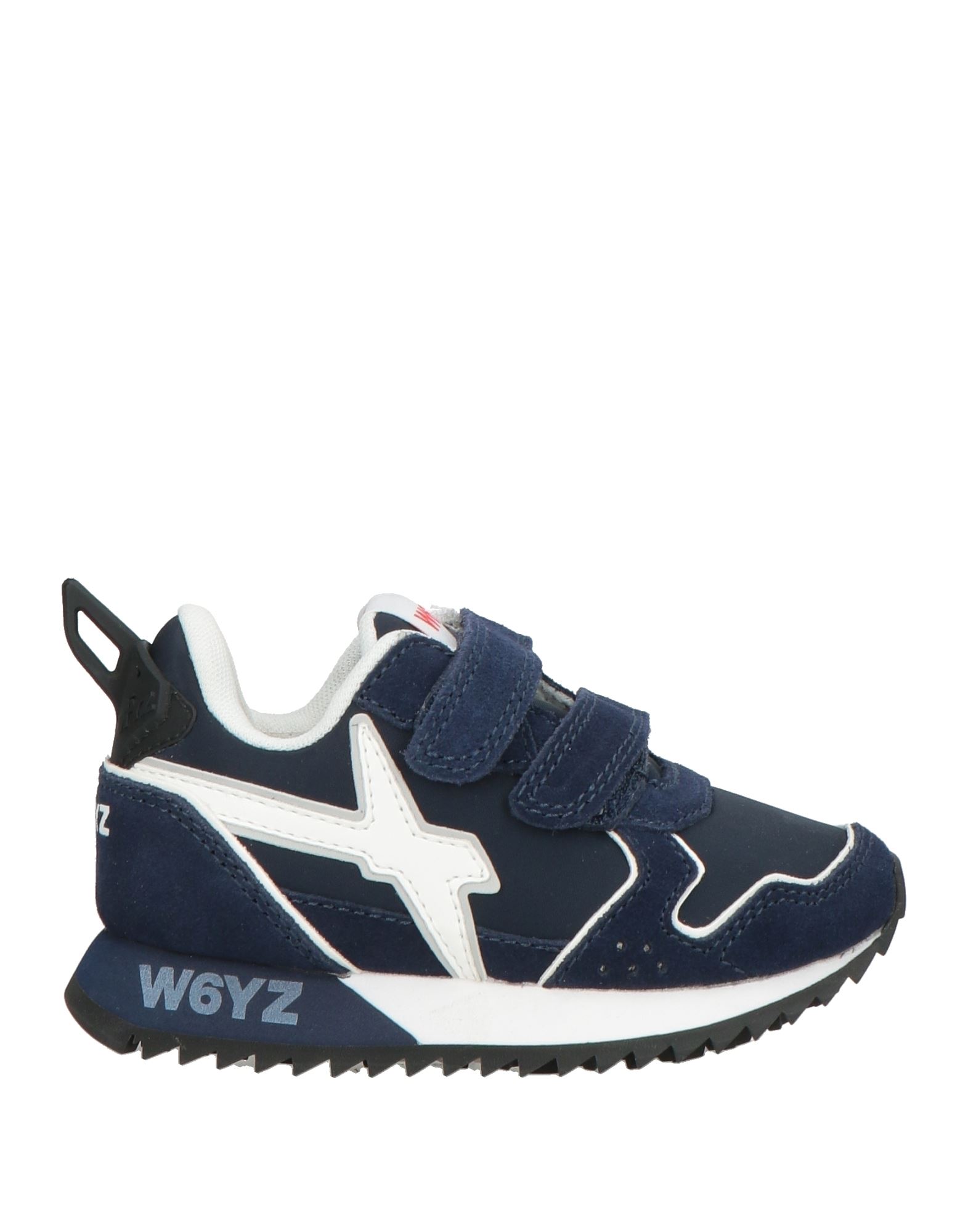 W6YZ Sneakers Kinder Marineblau von W6YZ
