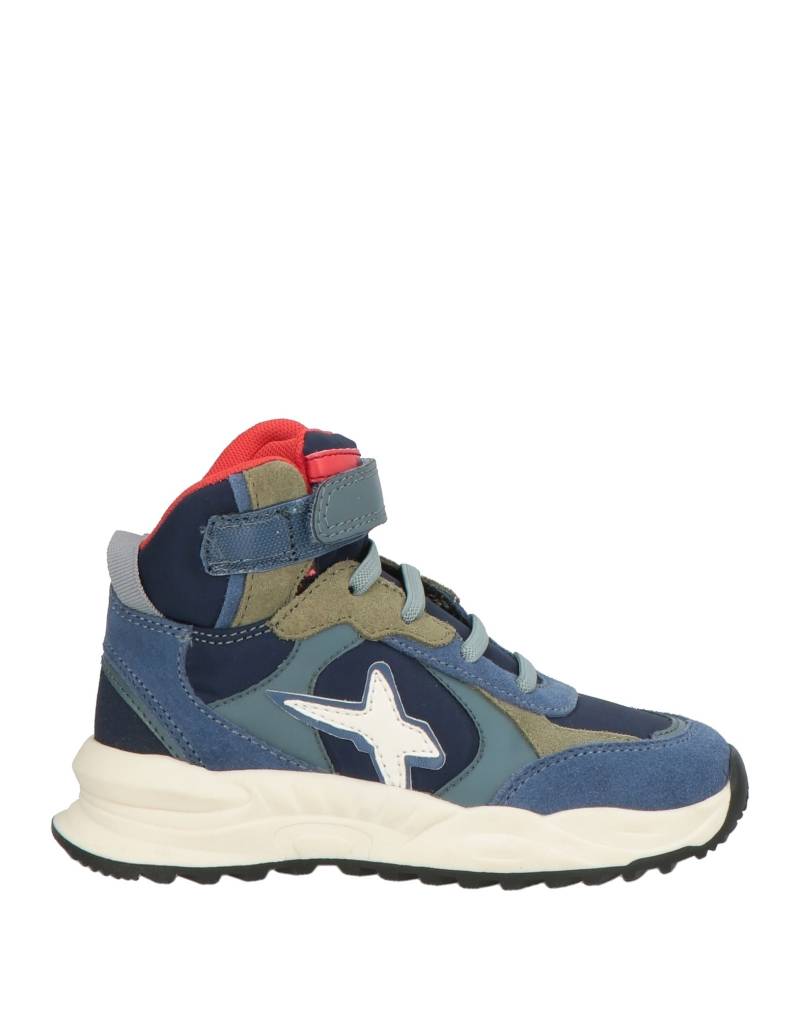 W6YZ Sneakers Kinder Marineblau von W6YZ