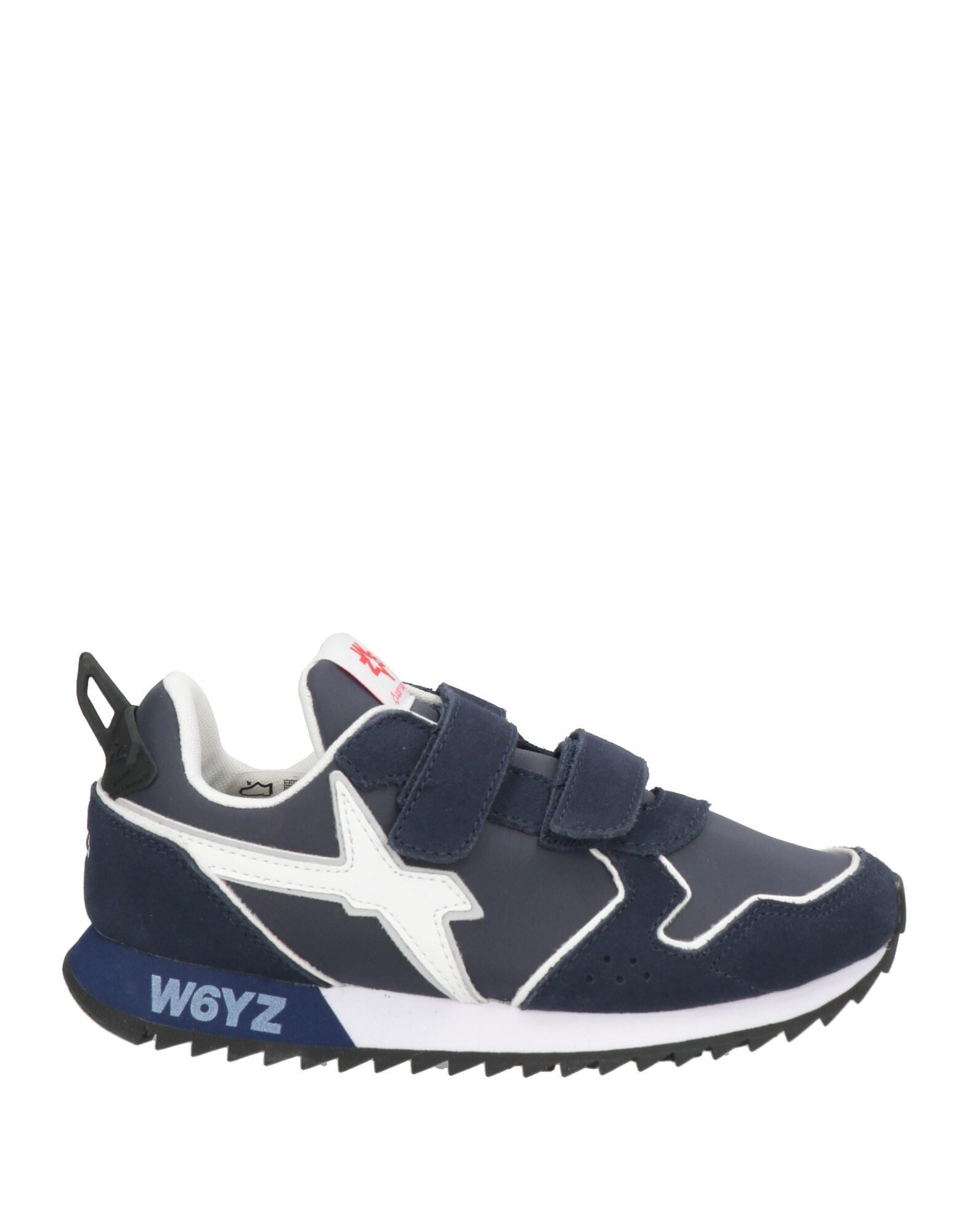 W6YZ Sneakers Kinder Marineblau von W6YZ
