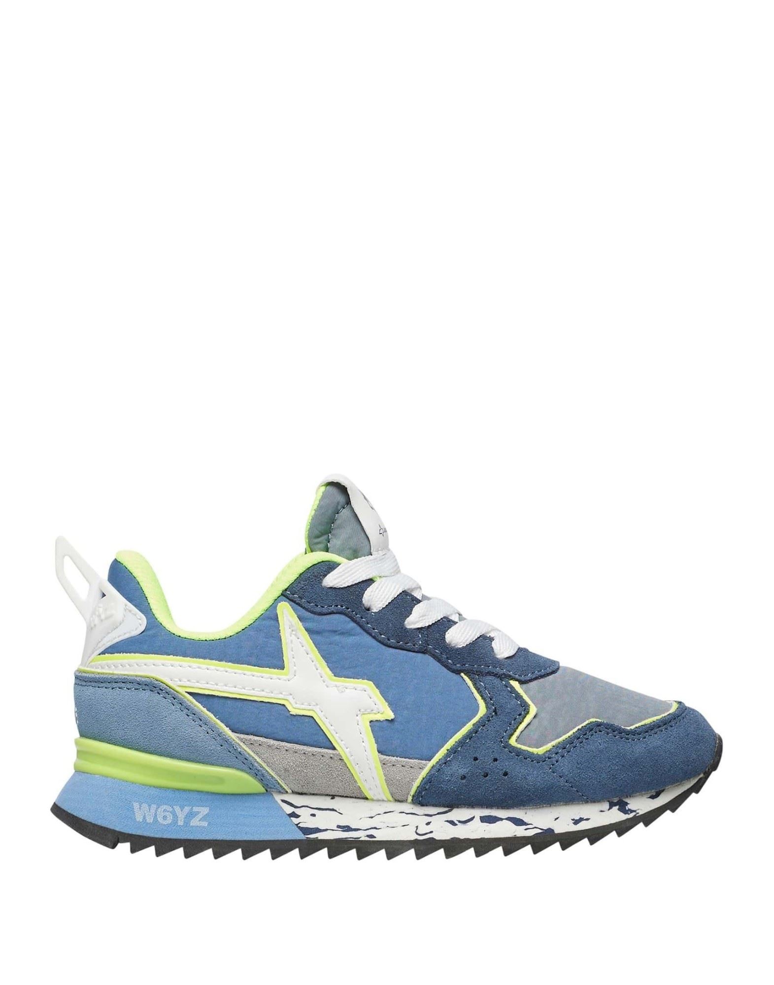 W6YZ Sneakers Kinder Marineblau von W6YZ